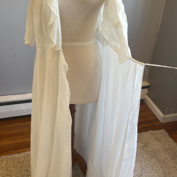 MAXI LENGTH DRESS - Picture 9 of 10